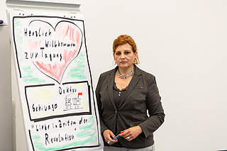 Tagung Dr. Schiwago "Liebe in den Zeiten der Revolution"
