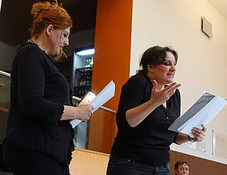 Tagung Dr. Schiwago "Liebe in den Zeiten der Revolution"