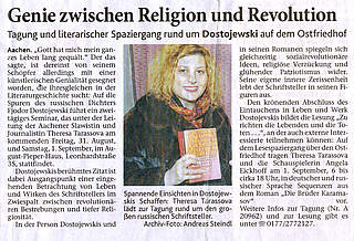 Zeitungsartikel