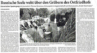 Zeitungsartikel