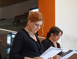 Tagung Dr. Schiwago "Liebe in den Zeiten der Revolution"